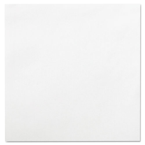 Picture of VeraClean Critical Cleaning Wipes, Smooth Texture, 1/4 Fold, 1-Ply, 12 x 13, Unscented, White, 50/Pack, 20 Packs/Carton