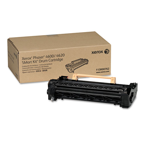 Picture of 113R00762 Drum Unit, 80,000 Page-Yield, Black