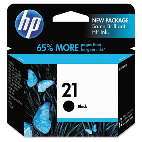 HP+21%2C+%28c9351an%29+Black+Original+Ink+Cartridge