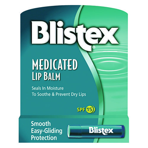 Picture of Medicated Lip Balm, SPF 15, 0.15 oz