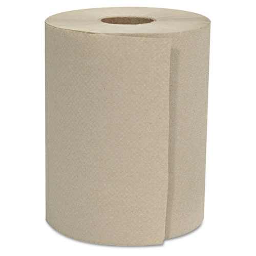 Hardwound+Roll+Towels%2C+1-Ply%2C+8%26quot%3B+x+600+ft%2C+Natural%2C+12+Rolls%2FCarton