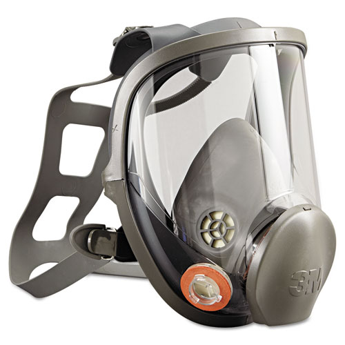 Picture of Full Facepiece Respirator 6000 Series, Reusable, Large