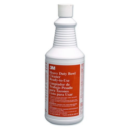 Picture of Heavy-Duty Bowl Cleaner, Liquid, 1 qt. Bottle