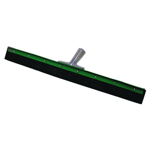 Aquadozer+Heavy-Duty+Floor+Squeegee%2C+Straight%2C+For+Use+With%3A+AL14T%2C+18%26quot%3B+Wide+Blade%2C+Black%2FGreen