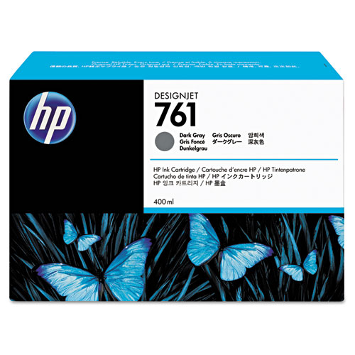HP+761%2C+%28cm996a%29+Dark+Gray+Original+Ink+Cartridge