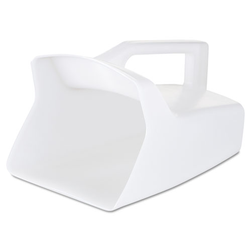 Picture of Bouncer Bar/Utility Scoop, 64oz, White