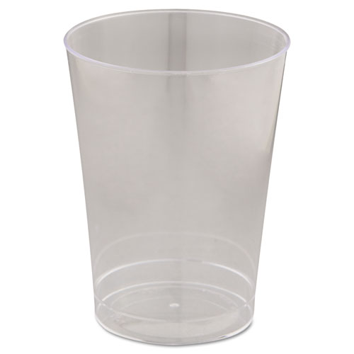 Comet+Plastic+Tumblers%2C+10+Oz%2C+Clear%2C+25%2Fpack%2C+20+Packs%2Fcarton