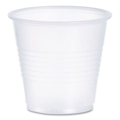 High-Impact+Polystyrene+Cold+Cups%2C+3.5+oz%2C+Translucent%2C+100%2FSleeve%2C+25+Sleeves%2FCarton