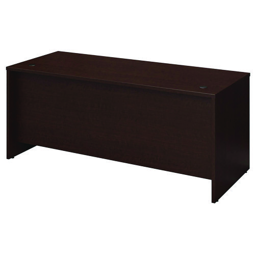 Picture of Series C Collection Desk Shell, 71.13" x 29.38" x 29.88", Mocha Cherry