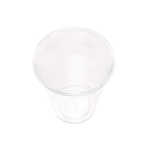 Picture of PET Plastic Cups, 16 oz, Clear, 1,000/Carton