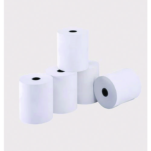 Picture of Thermal Paper Rolls, 3.13" x 273 ft, White, 50/Carton