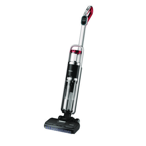 Picture of Ultamax Elite FC20 Cordless Floor Cleaner, 13.5” Cleaning Path, Graphite