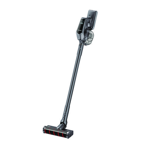 Picture of Aeromax Pro VC16 Cordless Vacuum, 8.5” Cleaning Path, Dark Silver