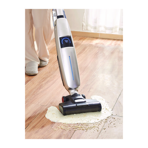 Picture of Ultamax Elite FC15 Cordless Floor Cleaner, 9" Cleaning Path, Graphite