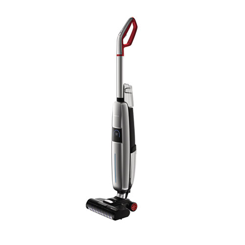 Picture of Ultamax Elite FC15 Cordless Floor Cleaner, 9” Cleaning Path, Graphite