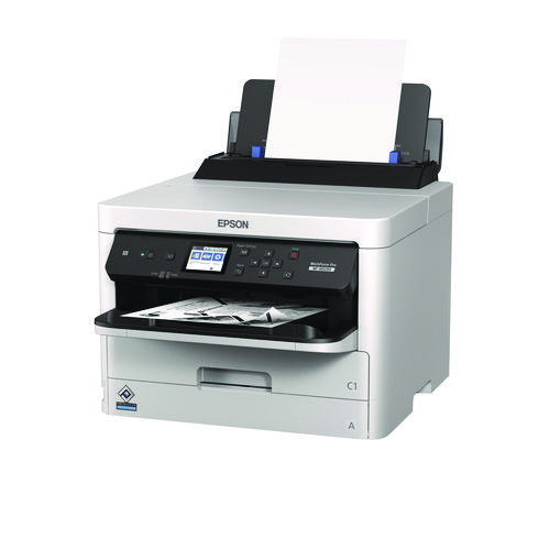 Picture of WorkForce Pro WF-M5299 Monochrome Wireless Inkjet Printer