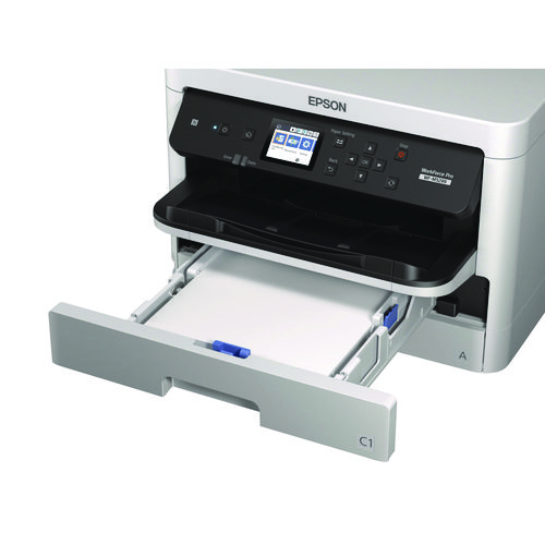 Picture of WorkForce Pro WF-M5299 Monochrome Wireless Inkjet Printer