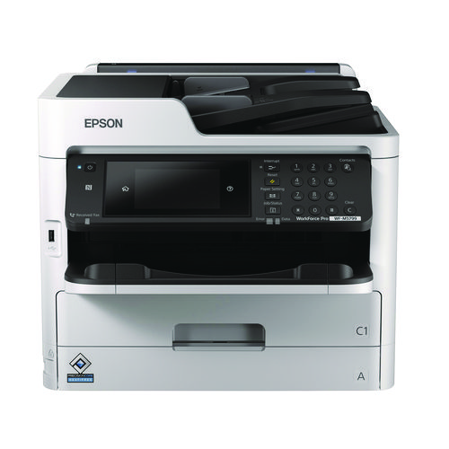 Picture of WorkForce Pro WF-M5799 Inkjet Multifunction Printer, Copy/Fax/Print/Scan