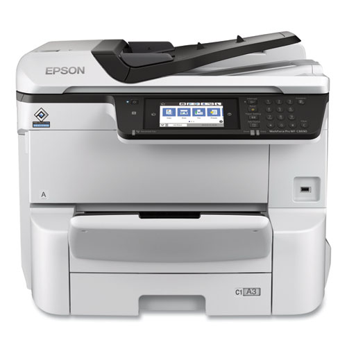 Picture of WorkForce Pro WF-C8190 Wireless Color Inkjet Printer