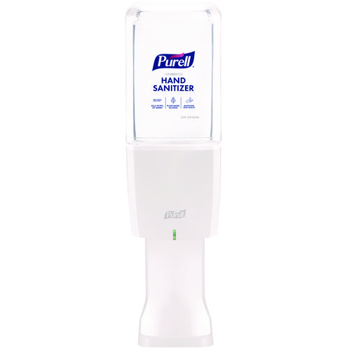 ES10+Automatic+Hand+Sanitizer+Dispenser%2C+4.33+x+3.96+x+10.31%2C+White