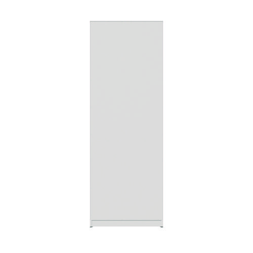 Picture of Five-Shelf Bookcase, 27.56" x 11.42" x 77.56", White