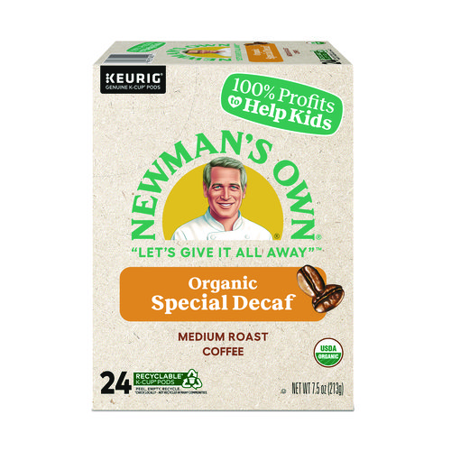 Picture of Special Decaf K-Cups, 96/Carton