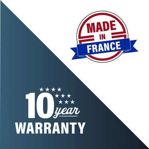 Picture of Wall Unit Reference Starter Set, 10 Wire-Reinforced Pockets