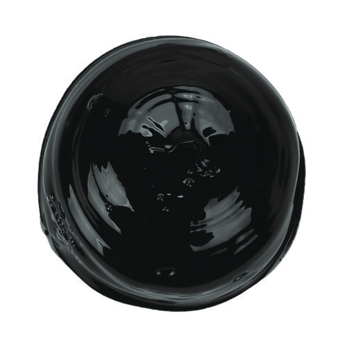 Picture of Washable Paint, Black, 1 gal Bottle