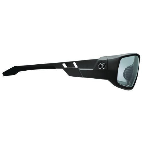 Picture of Skullerz ODIN Anti-Scratch/Enhanced Anti-Fog Safety Glasses, Nylon Impact Black Frame, Indoor/Outdoor Polycarbonate Lens