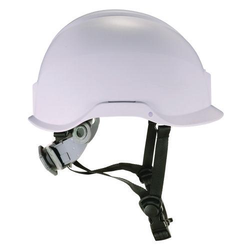 Picture of Skullerz 8976 Class E Safety Helmet, 6-Point Rachet Suspension, Lime