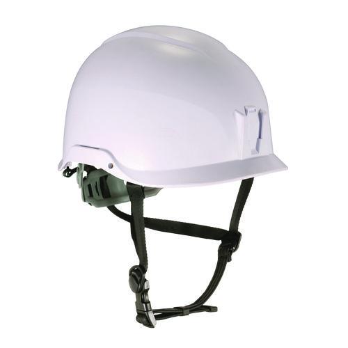 Picture of Skullerz 8976 Class E Safety Helmet, 6-Point Rachet Suspension, Lime