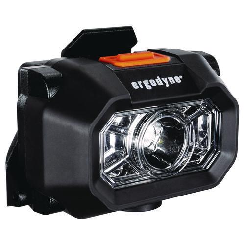 Picture of Skullerz 8978 Intrinsically Safe Headlamp Light, Black