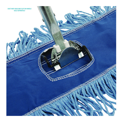 Picture of Clip-On Dust Mop Frame, 18w x 5d, Zinc Plated