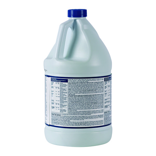 Picture of Germicidal Ultra Bleach, 6% Sodium Hypochlorite, 1 gal Bottle, 6/Carton