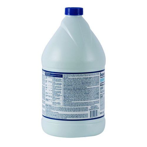 Picture of Germicidal Ultra Bleach, 6% Sodium Hypochlorite, 1 gal Bottle, 6/Carton