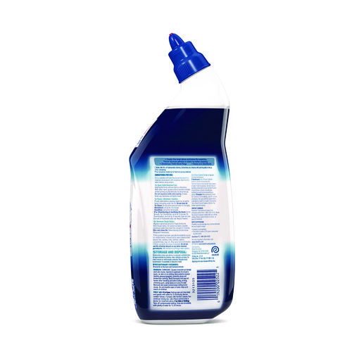 Picture of Disinfectant Toilet Bowl Cleaner, Atlantic Fresh, 24 oz Bottle, 9/Carton