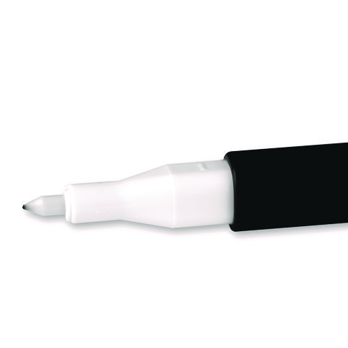 Picture of EMOTT ever fine Porous Point Pen, Stick, Fine 0.4 mm, Assorted Ink Colors, White Barrel, 40/Pack