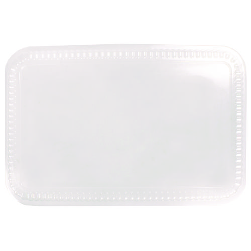 Picture of High Dome Lids, Fits Half-Size Pan, 10.75 x 13.12, 100/Carton