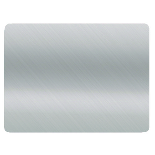 Picture of Foil Laminated Board Lids, Fits 2061, 2062, 5.88 x 8.44, Aluminum, 500/Carton