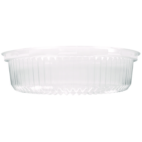 Picture of Plastic Dome Lids, Embossed, Fits 4012/4013, 12" Diameter, 25/Carton