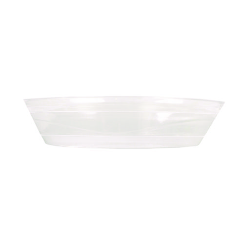 Picture of Dome Lid for Aluminum Baking Cups, 3.31" Diameter, Clear, 1,000/Carton