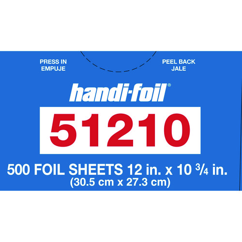 Picture of Interfold Sheets, 10.75 x 12, 500 Sheets/Box, 6 Boxes/Carton