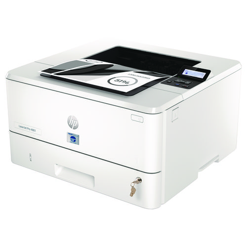 Picture of 4001DN MICR Laser Printer with Locking Tray