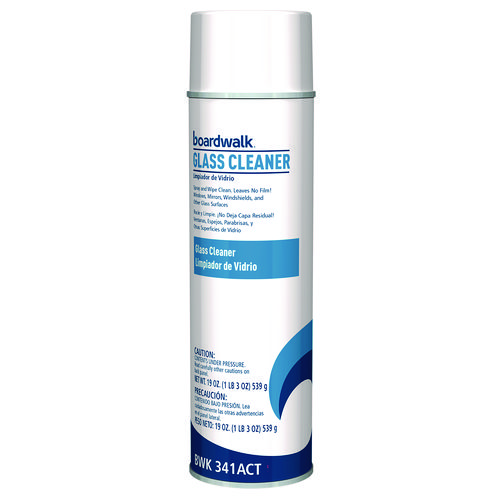 Picture of Glass Cleaner, Sweet Scent, 18.5 oz. Aerosol Spray