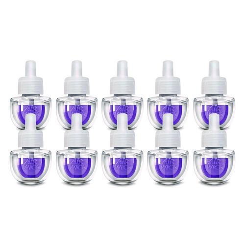 Picture of Scented Oil Refill, Lavender and Chamomile, 0.67 oz, 10/Pack