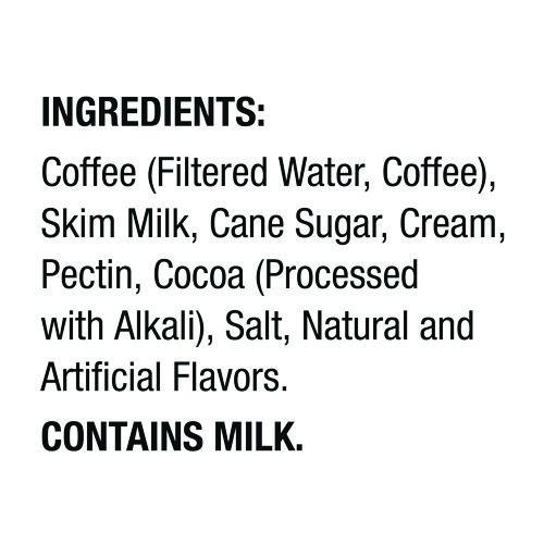 Picture of Iced Coffee, Oreo, 15 oz Can, 12/Carton