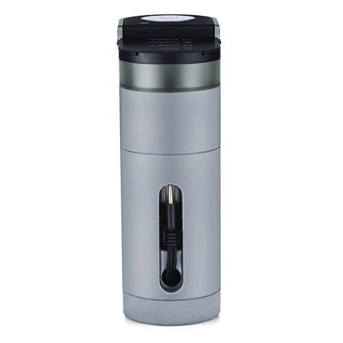 Picture of K-Suite Hospitality Brewer, Single-Cup, Silver/Black