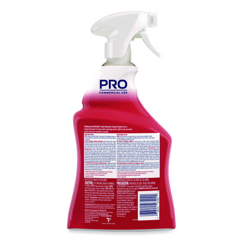 Picture of Spot and Stain Carpet Cleaner, 32 oz Spray Bottle