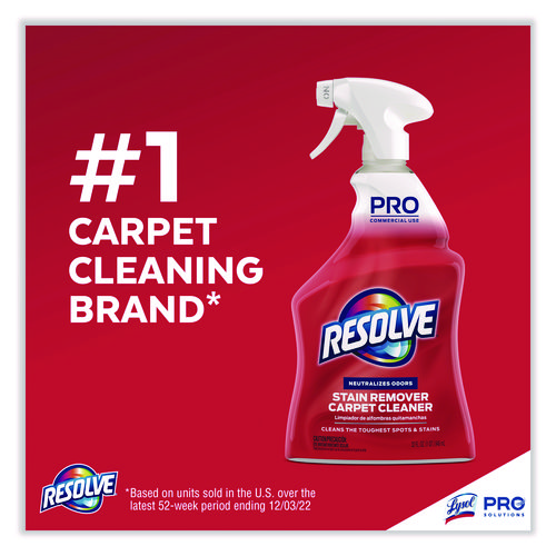 Picture of Carpet Cleaner, 32 oz Spray Bottle, 12/Carton