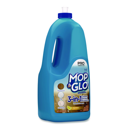 Picture of Ready to Use Multi-Surface Floor Cleaner, Fresh Citrus Scent, 64 oz Bottle, 6/Carton